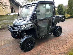 CAN AM TRAXTER HD9 EPS 2023R OGRZEWANIE FV TUREK