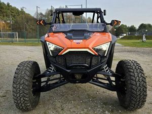 POLARIS RZR TURBO R ORANGE MADNESS, FV 23%, CIAGNIK ROLNICZY WIĘCBORK