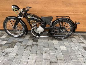 PERKUN 98 VILLERS 1938R SHL PODKOWA SOKÓL M04 RZESZÓW