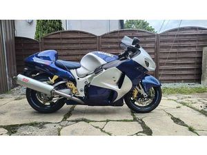 SUZUKI HAYABUSA GSXR1300 GSXR 2003R. 74TYS KM STAN B.D PRYWATNIE WALBRZYCH