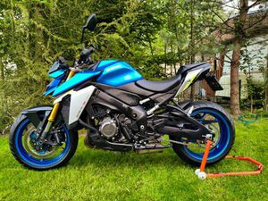 SUZUKI GSX-S1000 22R 10000KM STAROGARD GDAŃSKI