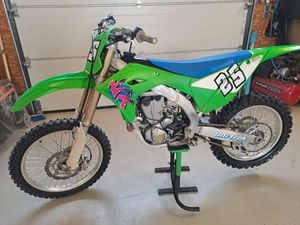 OCCASION KAWASAKI KX 450