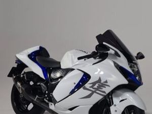 SUZUKI HAYABUSA 2022 WARSZAWA BIELANY