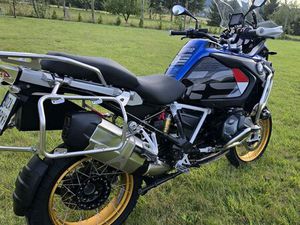 BMW R1250 GS ADVENTURE GROCHOWA