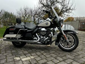 OCCASION HARLEY-DAVIDSON ROAD KING POLICE FLHP