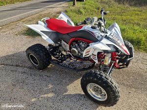 YAMAHA YFZ 450R POSSÍVEL FINANCIAMENTO