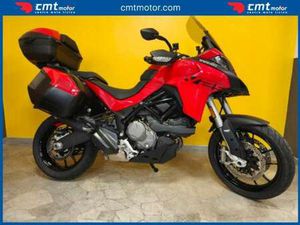 DUCATI OTHER MULTISTRADA V2 GARANTITA E FINANZIABILE ROSSO