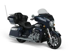 2023 INDIAN MOTORCYCLE ROADMASTER LIMITED, BLK AZURE CRYSTAL, 49ST LIMITED