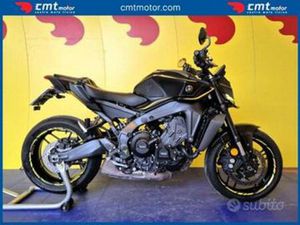 YAMAHA MT-09 FINANZIABILE - NERO - 26382