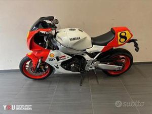 YAMAHA XSR 900 GP