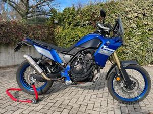 YAMAHA TÉNÉRÉ 700 - 2024