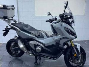HONDA XADV 750 2021 GRIS NARDO