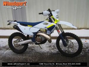 2025 HUSQVARNA TE 300