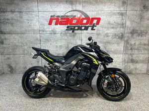 2017 KAWASAKI Z1000R