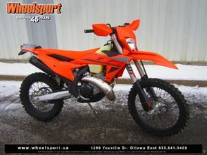 2025 KTM 250 XC-W