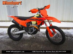 2025 KTM 350 XC-F
