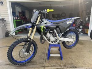 2022 YZ125