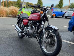 CB 350 FOUR