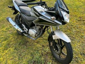 HONDA CBF125 TÜV NEU