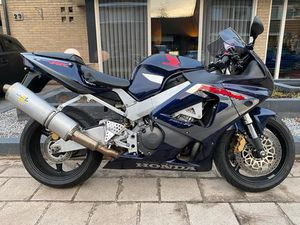 HONDA CBR900 FIREBLADE 929 - GUT GEPFLEGT