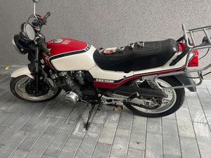 HONDA CBX 550F