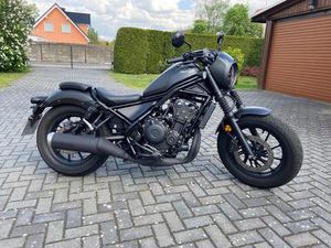 HONDA CMX 500 REBEL S BJ. 2021