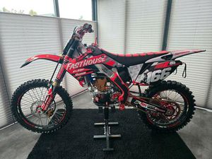 HONDA CRF 250 CROSS VOLLCROSS MOTORCROSS NEUAUFBAU