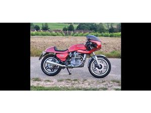 HONDA CX500 GÜLLEPUMPE CAFERACER