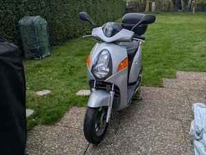 VERKAUFE HONDA NES 125