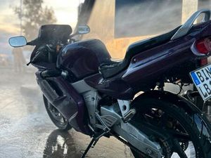 HONDA NSR 125 JC 22 BJ 2002