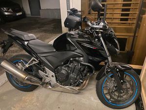 HONDA PC 500FA MOTORRAD A2 48PS