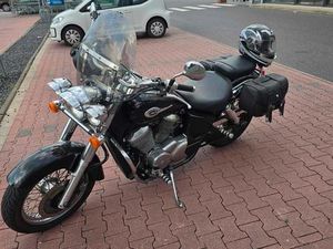 HONDA SHADOW