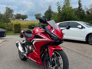 HONDA CBR 500 R SPORTLER KEINE CBF NINJA 650 A2 RS660