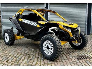CAN-AM MAVERICK R X RS DCT SAS 999T 999 CC