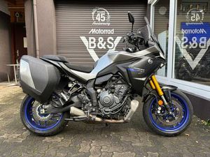YAMAHA TRACER 7 GT INSPEKTION NEU KOFFER