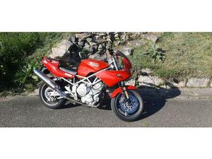 YAMAHA TRX 850 ROT