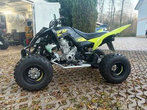 YAMAHA RAPTOR 700R SE MIT LOF- ZULASSUNG