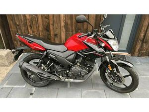 YAMAHA YS 125