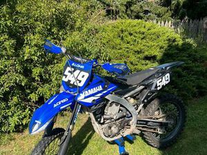 YAMAHA YZF 450 BJ. 2015