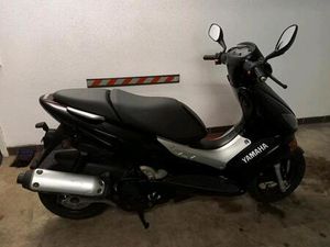 YAMAHA MAXSTER 125