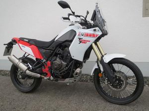 YAMAHA TENERE 700, 1 HD., 13000 KM, TOP ZUSTAND !