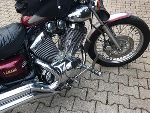 YAMAHA VIRAGO 535 BAUJAHR 1994