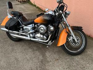 YAMAHA XVS 650 DRAG STAR TÜV 2027 GEILER SOUND ‼️ TAUSCH