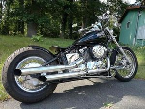 YAMAHA XVS 650 DRAGSTAR