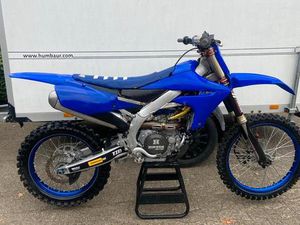 YAMAHA YZ450F 2022