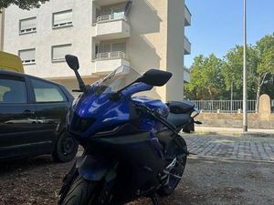 YAMAHA R125