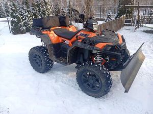 POLARIS SPORTSMAN 1000 XP 2020 R NOWE OPONY2020 R WYSZKÓW