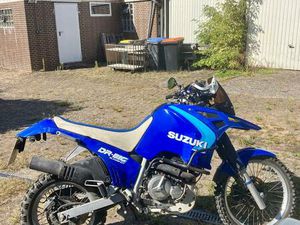 SUZUKI DR BIG 750 SR41A VON 1989