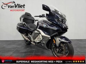 FULL OPTION BMW K1600GTL OPTION 719 5197KM.! K 1600 GTL GT — MOTOREN | BMW — MARKTPLAATS