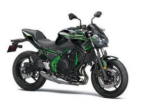 2025 KAWASAKI Z650 ABS